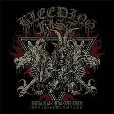 Bleeding Fist : Bestial Black Metal Over Berlin